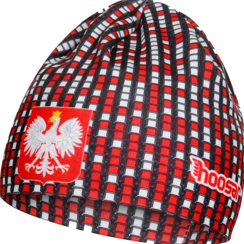 Czapka drukowana Hoosar Polska