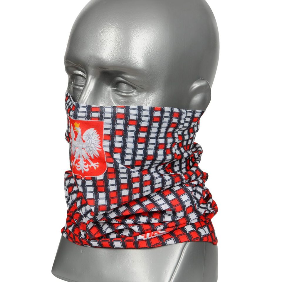 Komin drukowany Hoosar Polska
